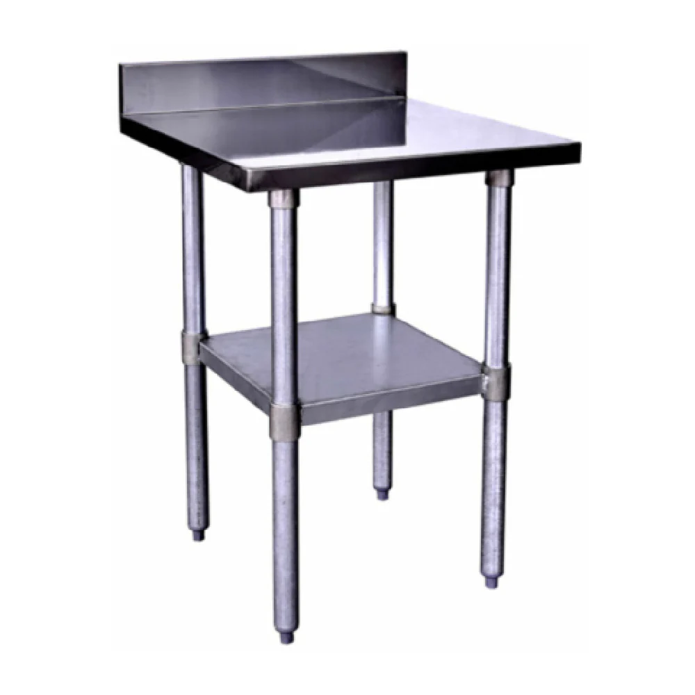 Stainless Steel Top Work Tables 24-27 inch
